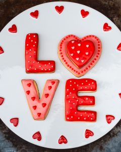 Mehr über den Artikel erfahren Love Letter Cookies