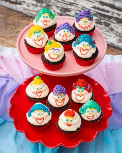 Mehr über den Artikel erfahren Schoko Muffins Karneval