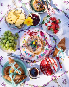 Mehr über den Artikel erfahren Birthday Pancake Party