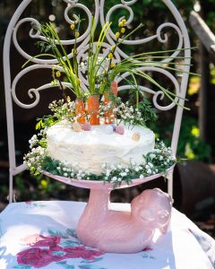 Mehr über den Artikel erfahren Carrot Cake Ostern