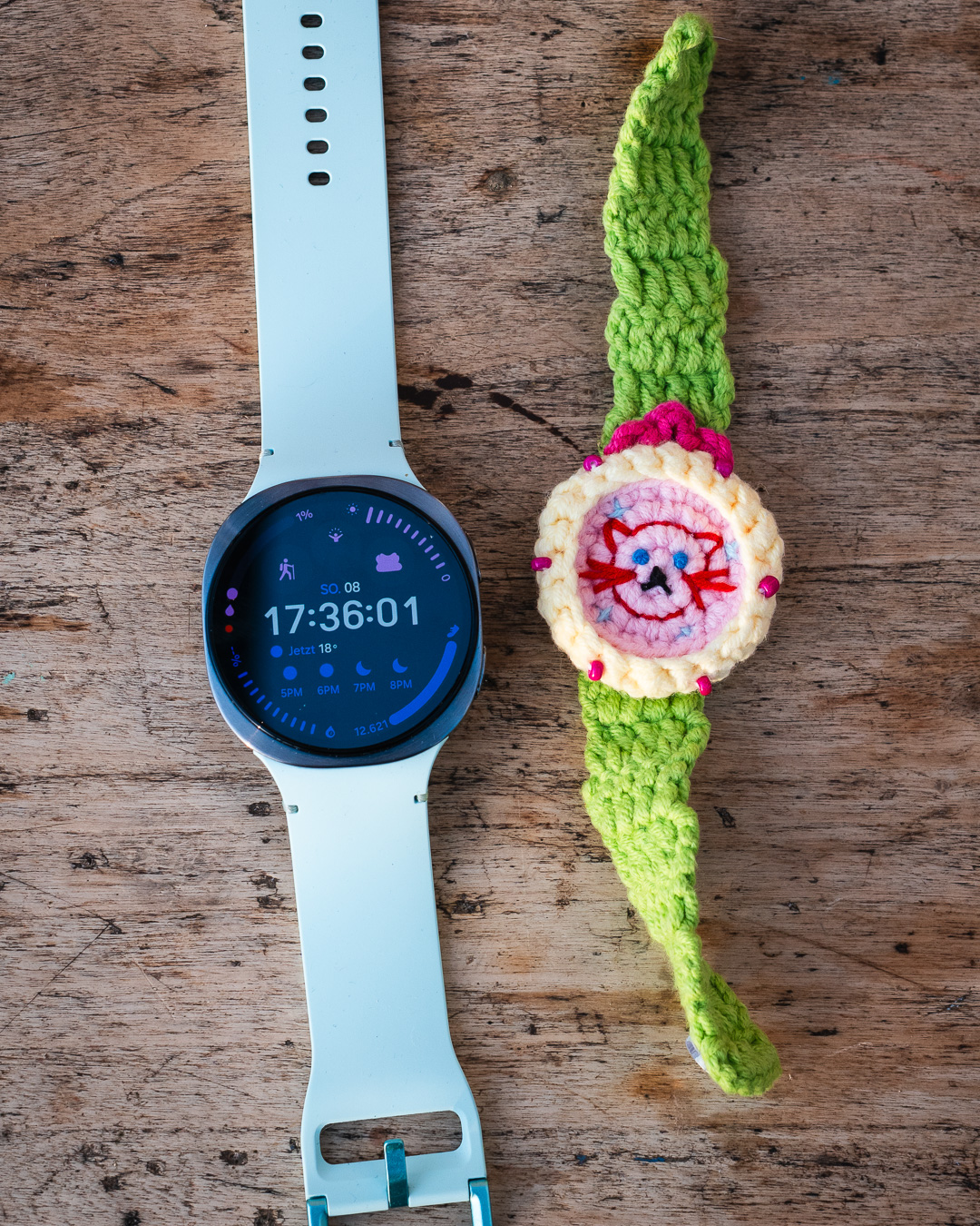 Mehr über den Artikel erfahren Uhrenvergleich