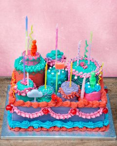 Mehr über den Artikel erfahren Mein Geburtstagskuchen