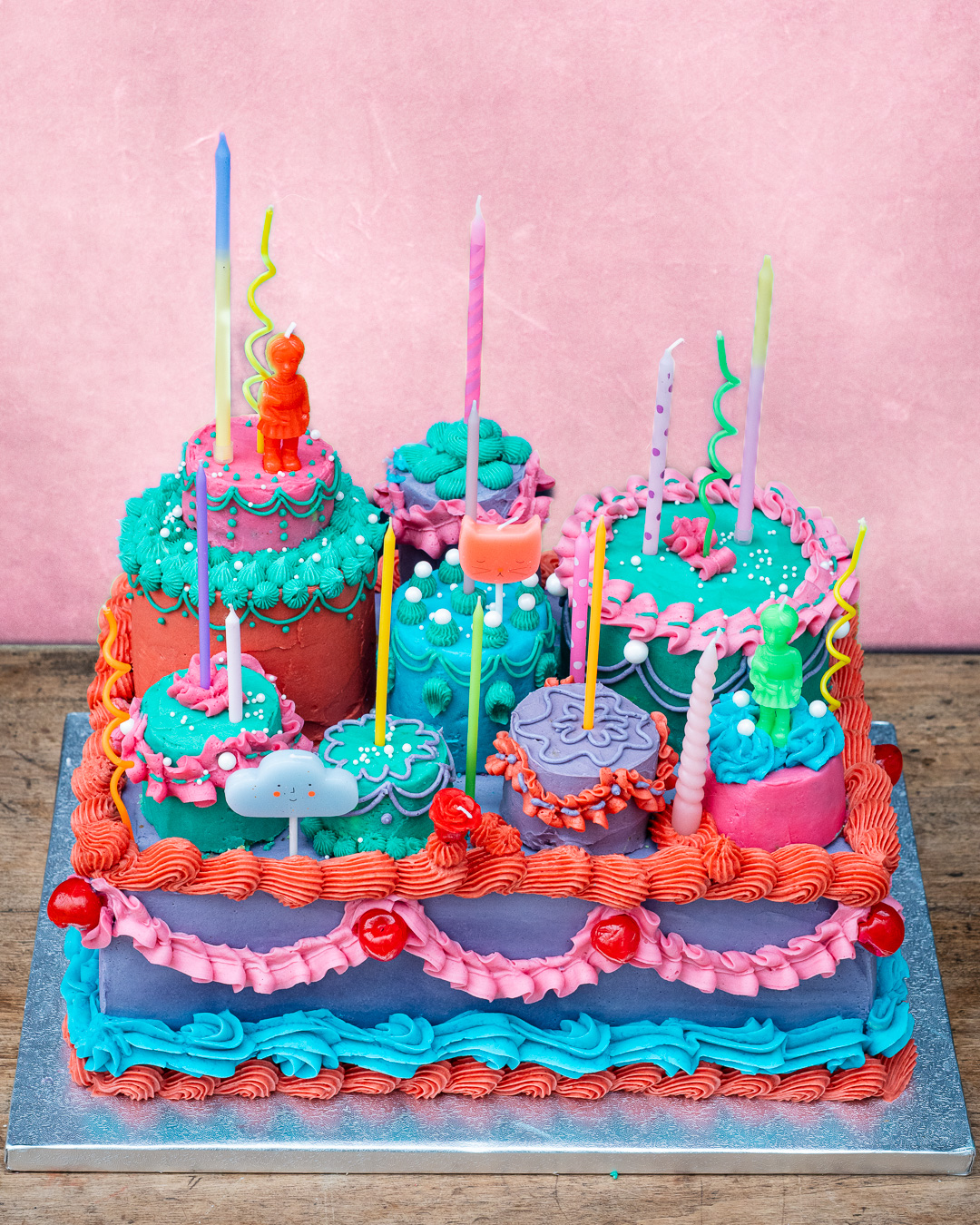 Mehr über den Artikel erfahren Mein Geburtstagskuchen