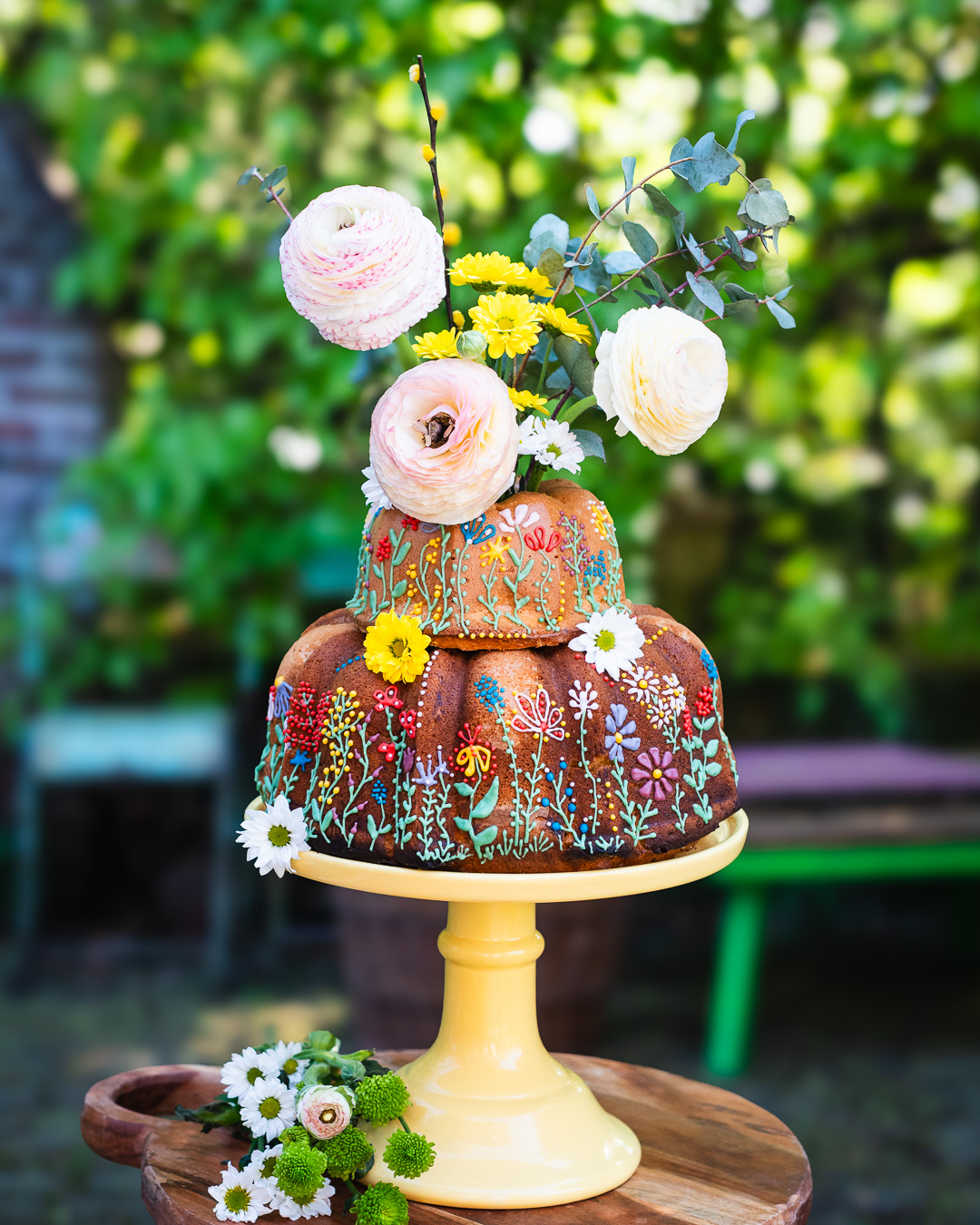 Mehr über den Artikel erfahren Eierlikörkuchen