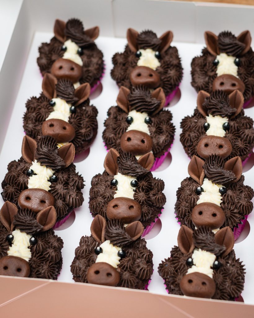 Pferdemuffins