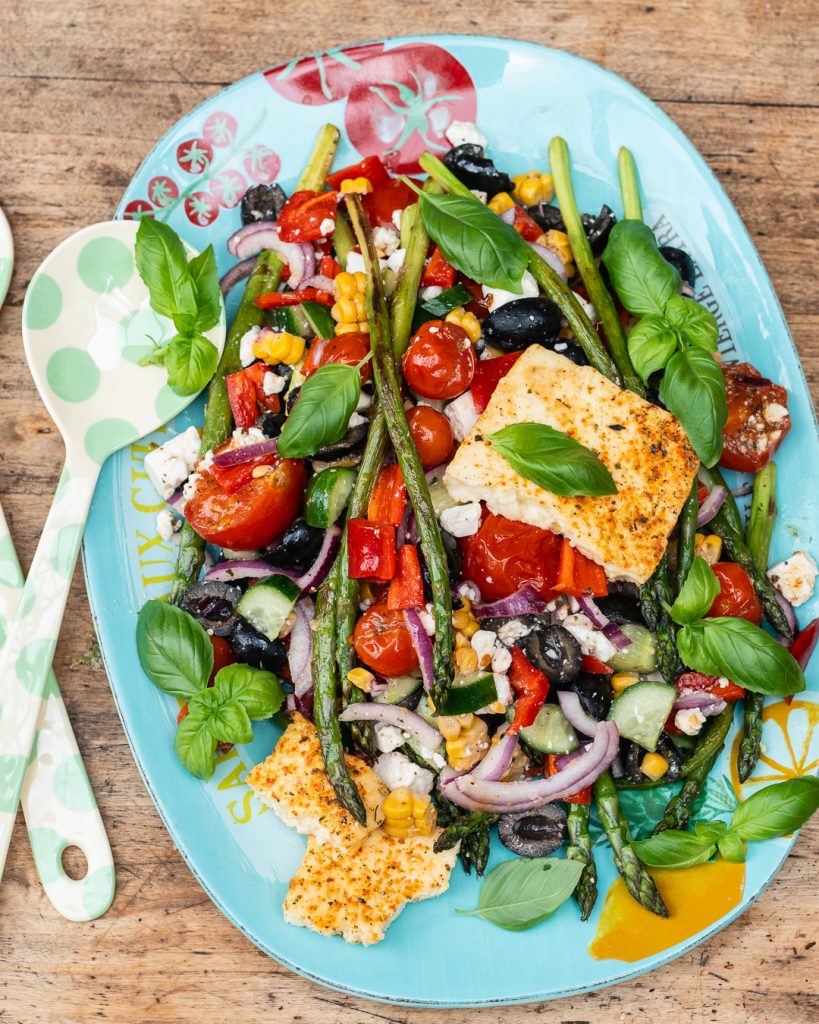 Sommersalat