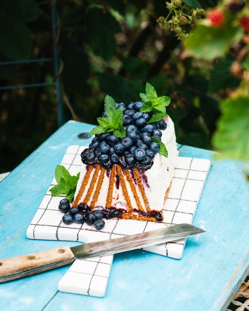 Icebox Cake