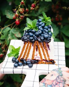 Mehr über den Artikel erfahren NoBake Icebox Cake