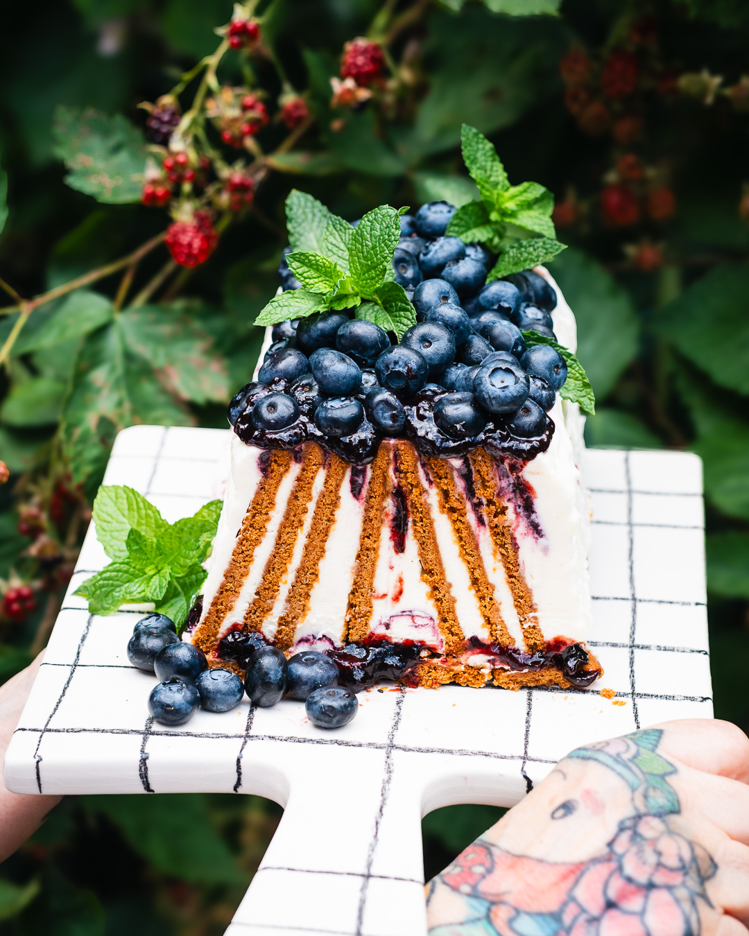 Mehr über den Artikel erfahren NoBake Icebox Cake