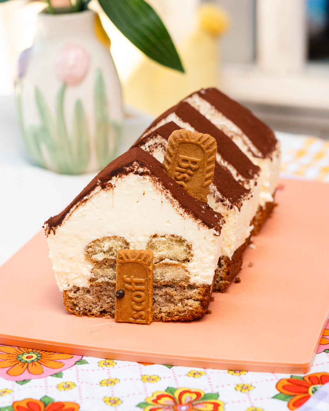Mehr über den Artikel erfahren Tiramisu Häuser