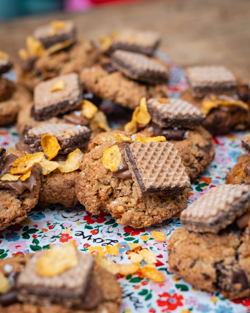 Cowboy Cookies