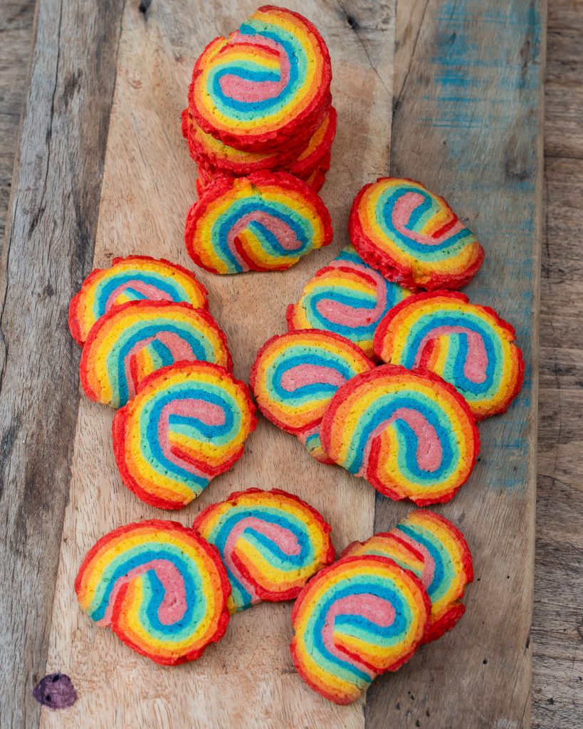Pride Cookies