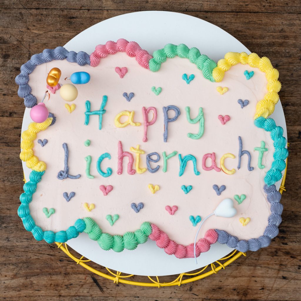 Happy Lichternacht Solingen