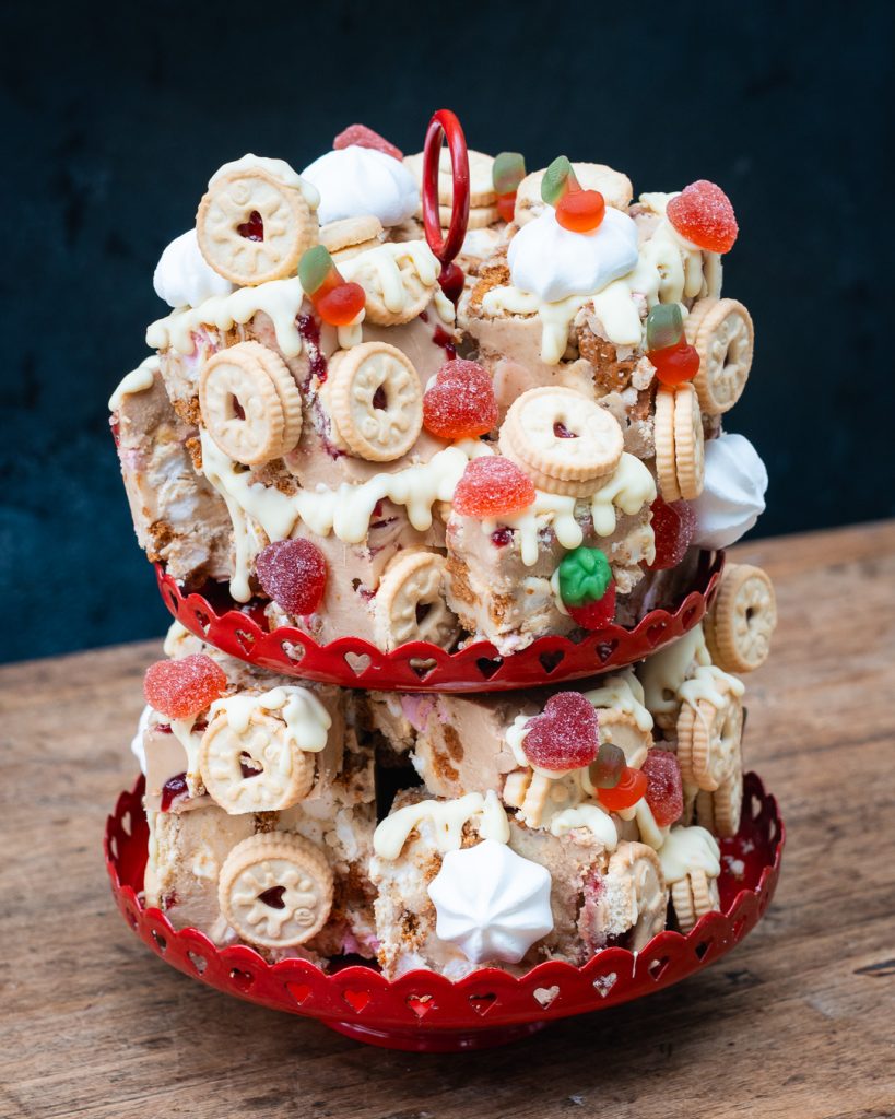 Jammie Dodgers Rocky Road