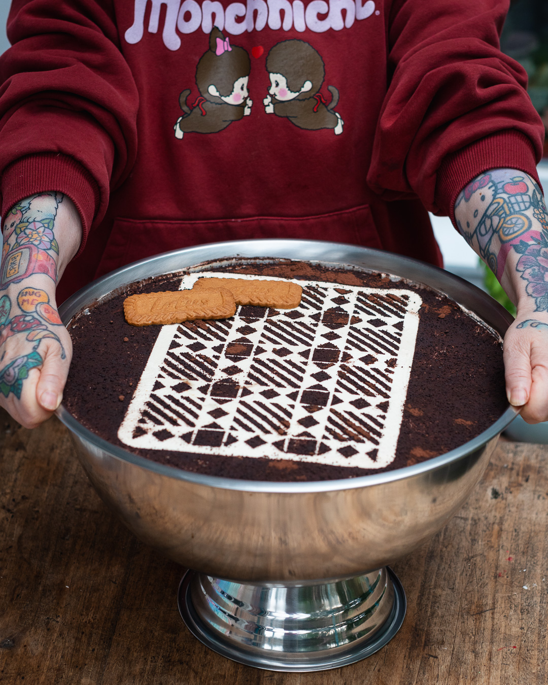 Mehr über den Artikel erfahren XXL Tiramisu