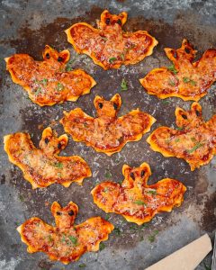 Mehr über den Artikel erfahren Fledermauspizza