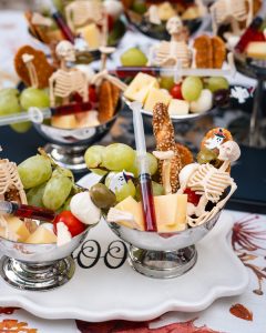 Mehr über den Artikel erfahren Halloween Charcuterie