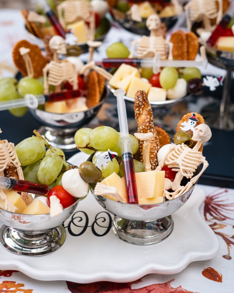 Halloween Mini Charcuterie