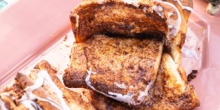Zimtschnecken Zupfbrot