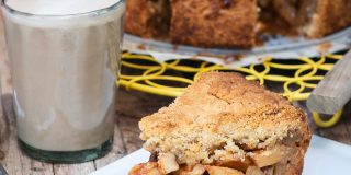 Frische Appeltaart