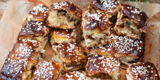 Zimtschnecken mit aktualisiertem Rezept